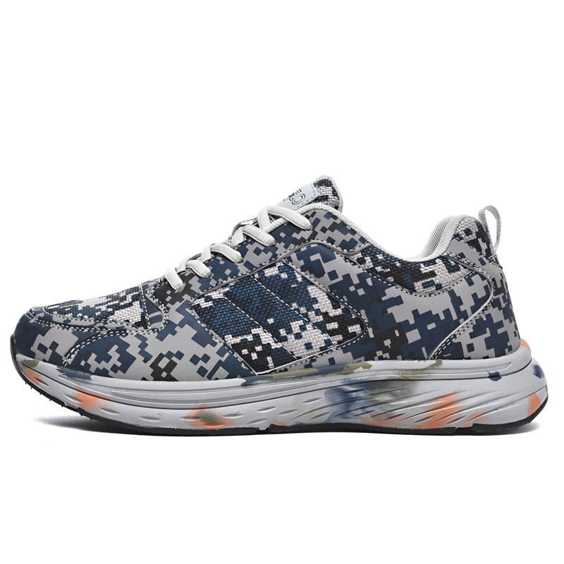 CARTELO Abrasion Resistant Slip Resistant Low top Casual Shoes Men's