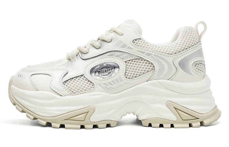 Dickies Fabric Breathable Low top Chunky Sneakers Women's