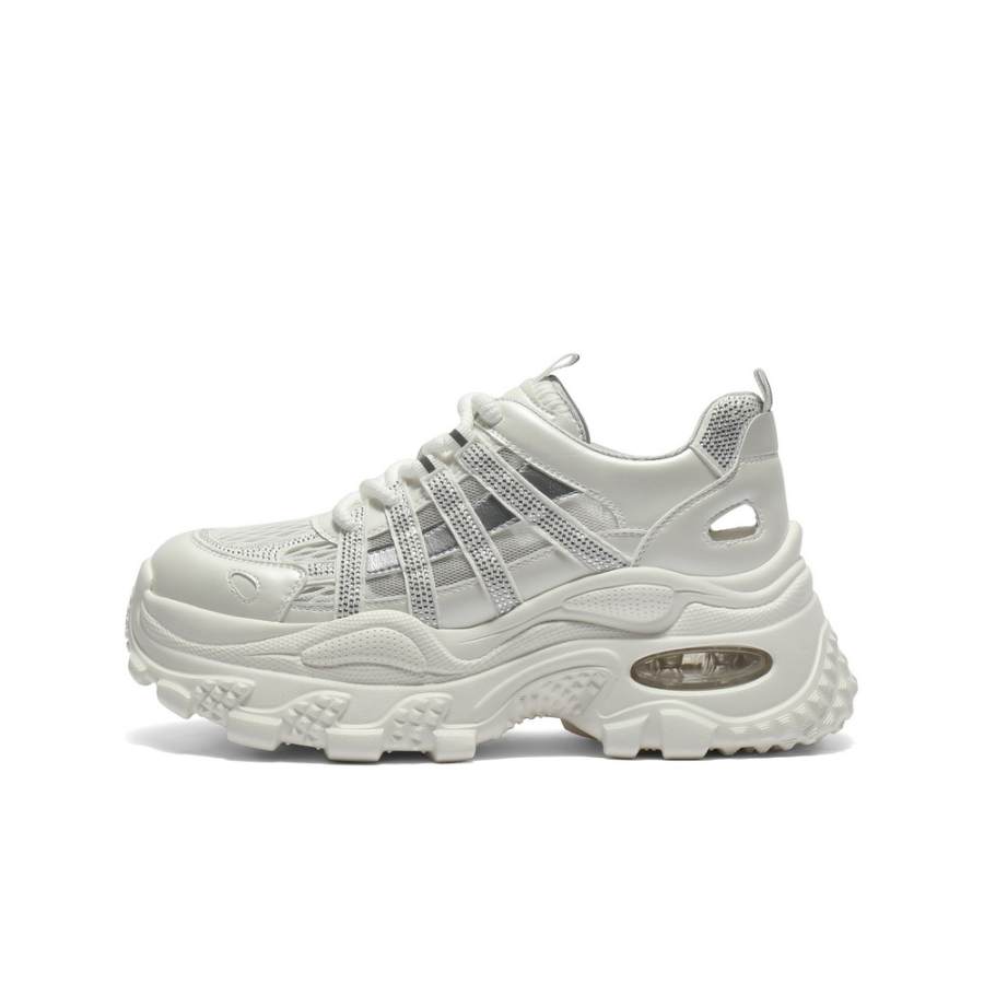 BELLE Low top Chunky Sneakers Women's