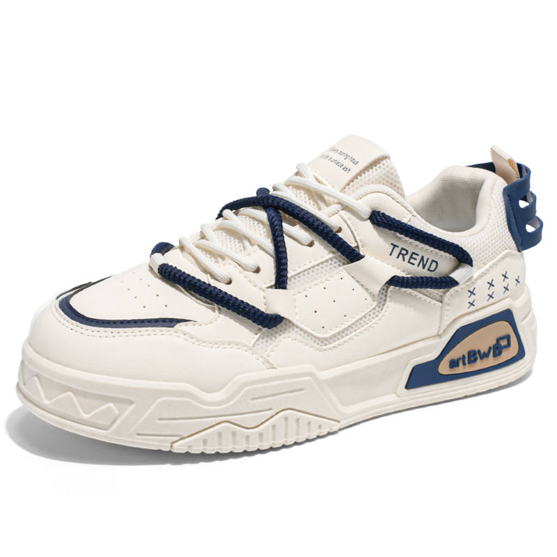 GONGNIUMEILI Low top Skateboard Shoes Men's