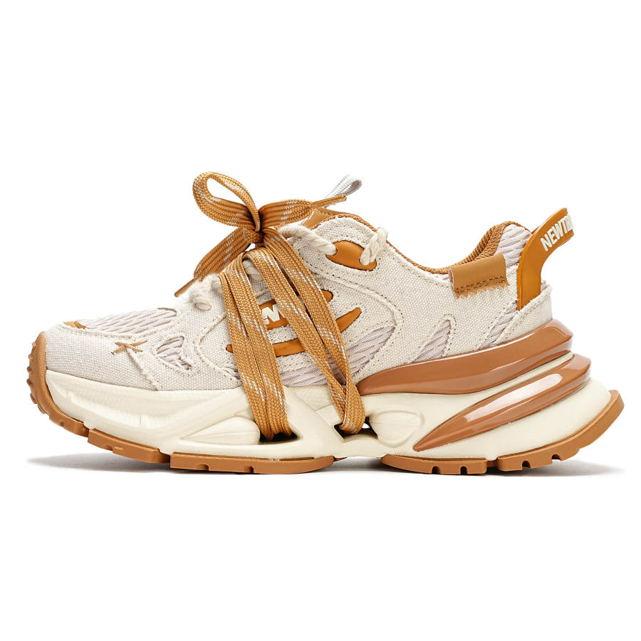 ZMOH Low top Chunky Sneakers Men's