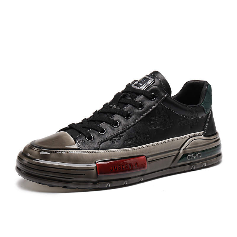 SENJIALUO Slip Resistant, Abrasion Resistant, Lightweight, Breathable, Height Increasing