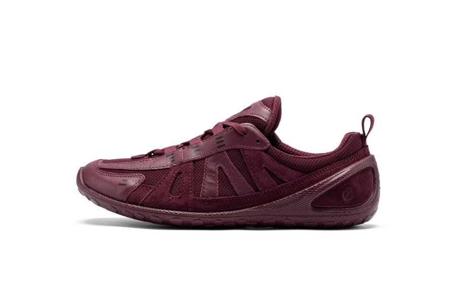 Ecco Ecco Low top Casual Shoes Women's Dark Gemstone Red 802433