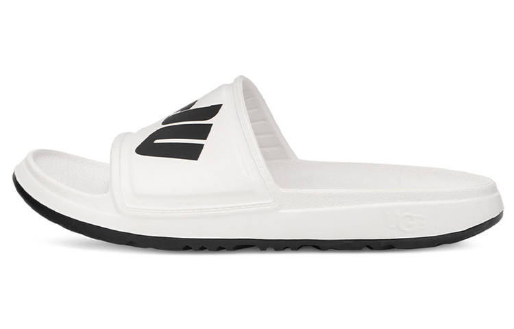 UGG UGG EVA Slide Slippers Men's White