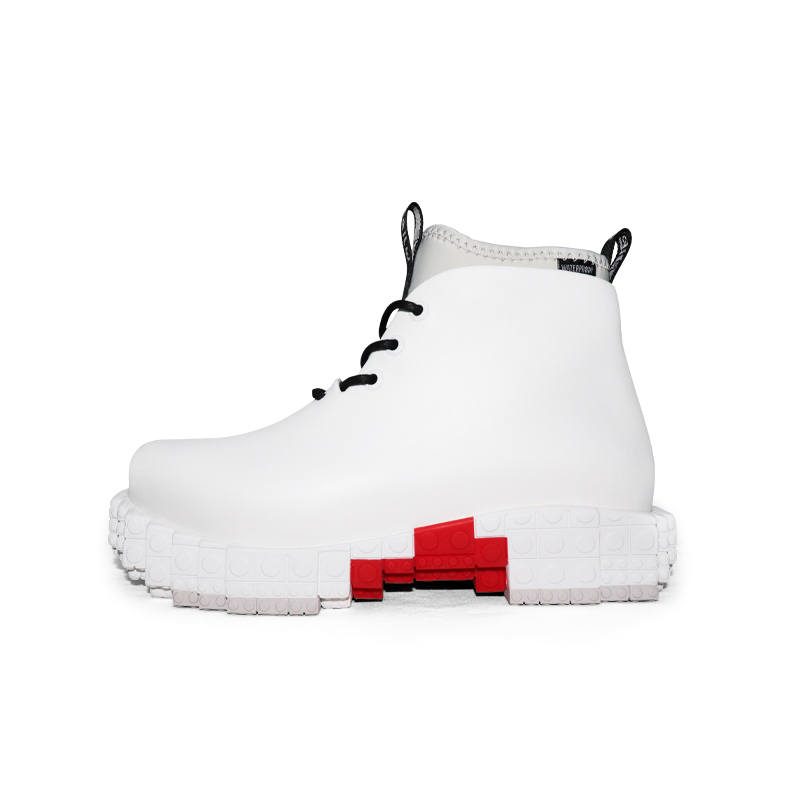 Ccilu Ccilu Ankle Boots Unisex Black, Blue, Red, White
