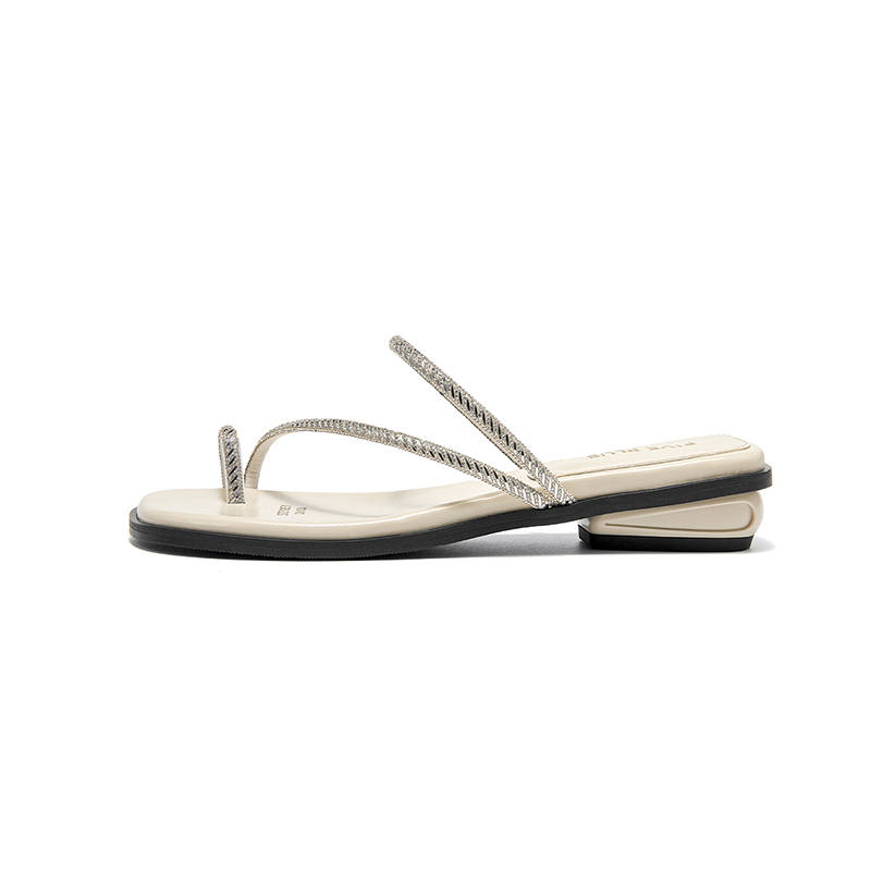 FIVE PLUS FIVE PLUS Slip Resistant Slide Slippers Women's