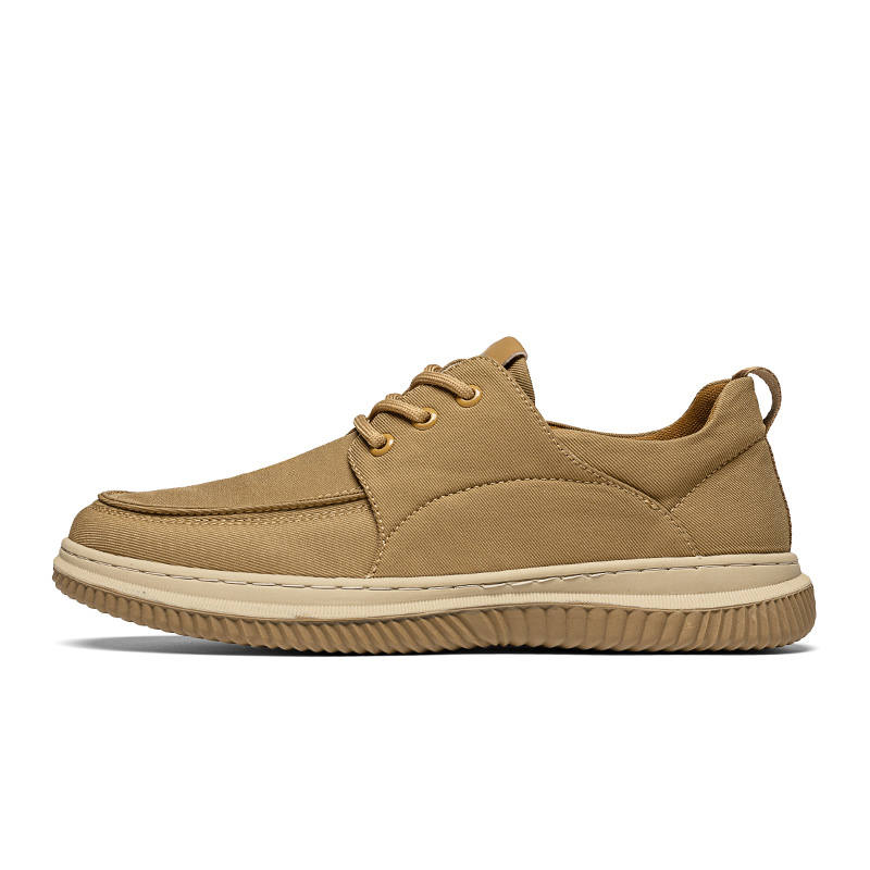CALIFBULL Canvas Low top Casual Shoes Men's