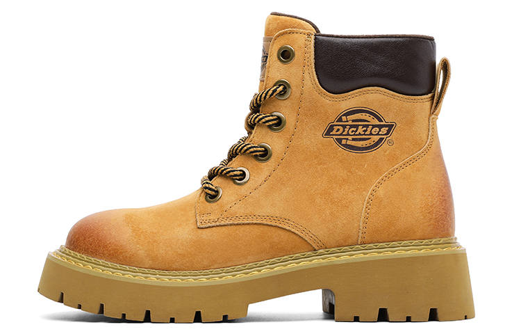 Dickies Dickies Short Mid Calf Combat Boots Women's