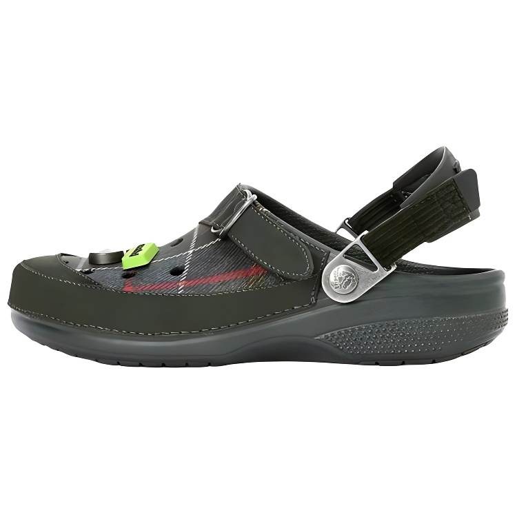 Crocs Crocs x BARBOUR Classic Clog Clogs Unisex Green
