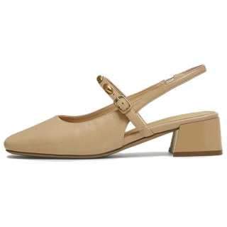 BASTO Chunky Heel High Heels Women's