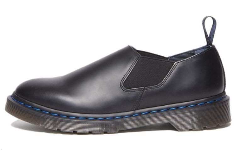 Dr.Martens Louis nanamica x Louis Dr.Martens 'Black'