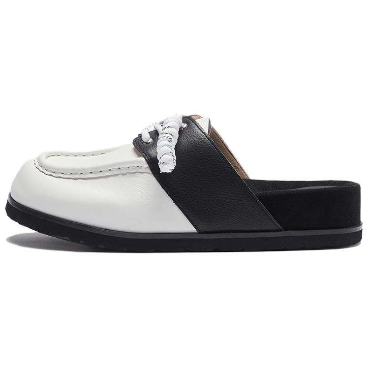 LE SAUNDA Le Saunda Closed Toe Slippers Women's