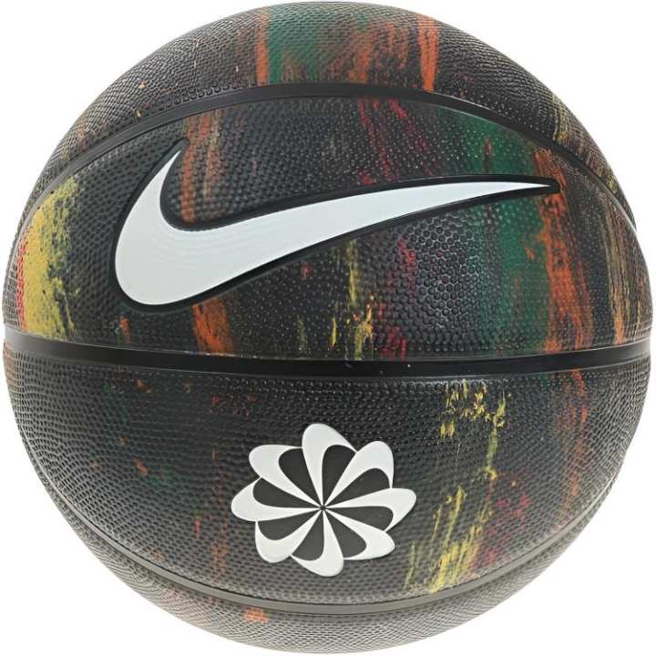 Nike Nike Everyday Playground Rubber Basketball Black Size 7 Competition Unisex China Mainland Version