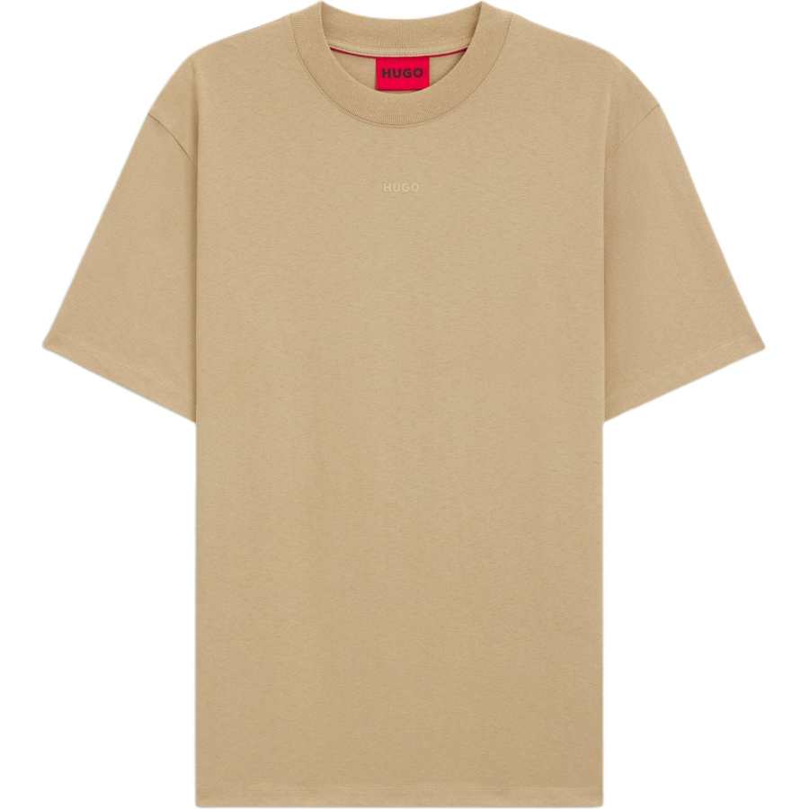 Hugo Boss logo-print cotton T-shirt