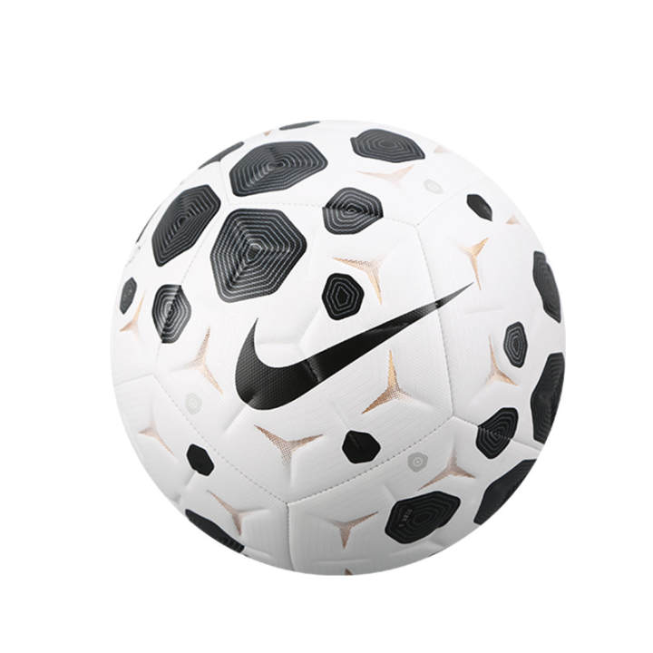 Nike Nike Size 34, Size 5, Size Machine Stitched Ball Rubber Black White Soccer Ball Unisex