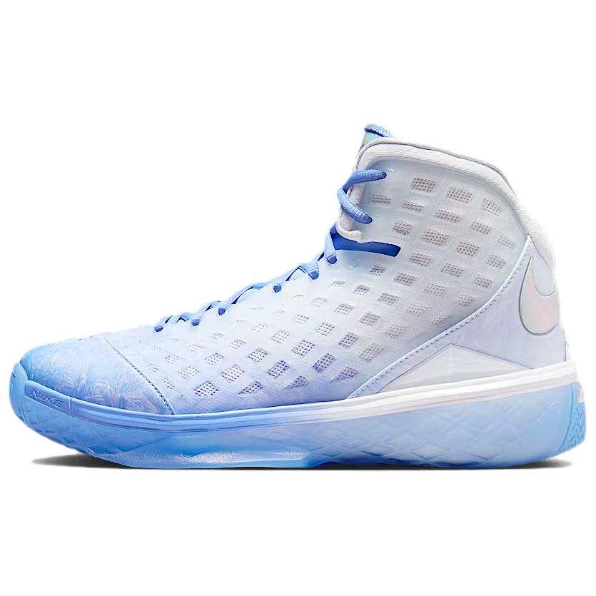 Nike Nike Zoom Kobe 3 Basketball Shoes Unisex White Blue