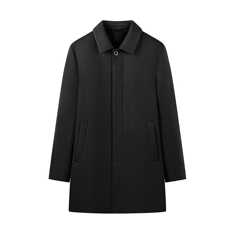 SEPTWOLVES SEPTWOLVES Coats Men's Thickened