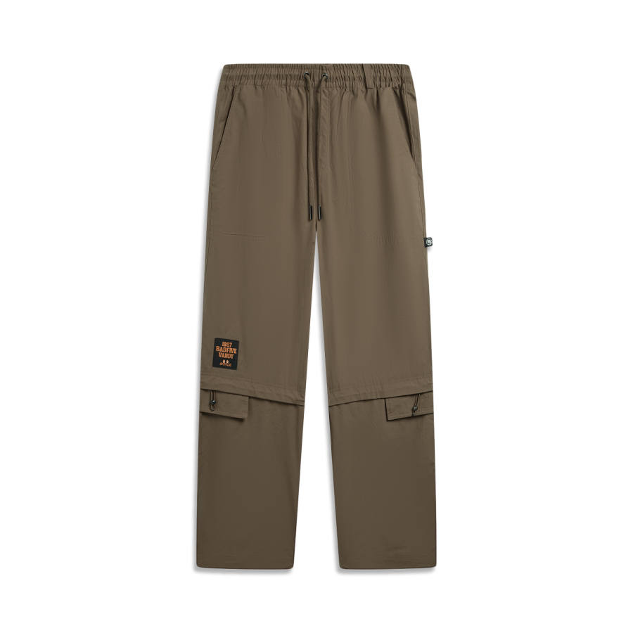 Li-Ning Li Ning x 1807 LIANMINGKUAN Basketball Collection Casual Pants Men's