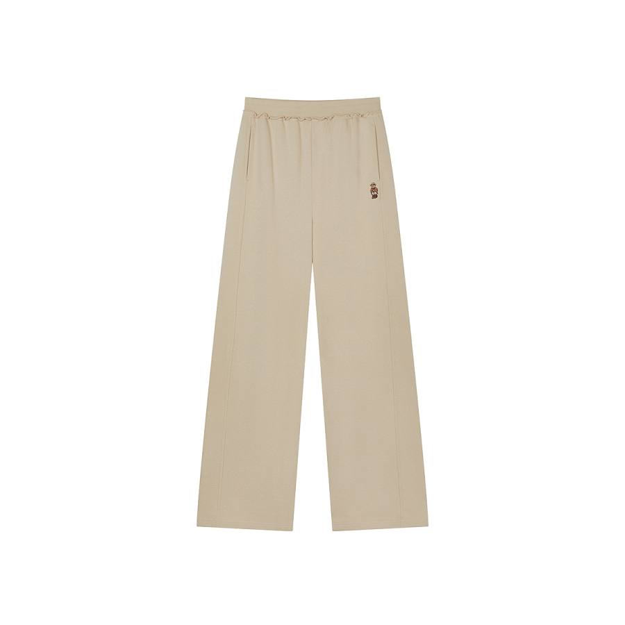 Teenie Weenie Knitted Sweatpants Women's