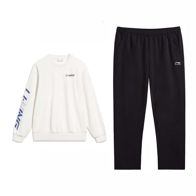 Li-Ning Li Ning Sweatshirt Set Men's 2 Piece Set
