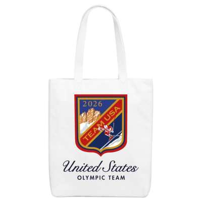 Ralph Lauren Cotton Handbag, Shoulder Bag Men's White
