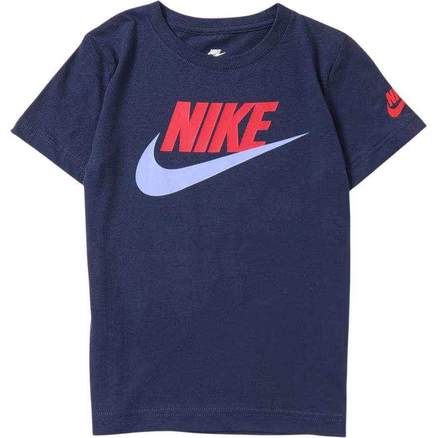 Nike Nike T Shirt FUTURA EVERGREEN Children Aged 3 7 Years Old