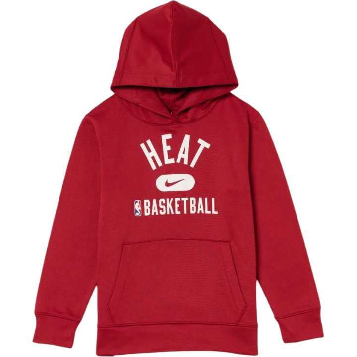Nike Nike Sweatshirt NBA Fleece Lined Thermal Pullover Long Sleeved Kids'