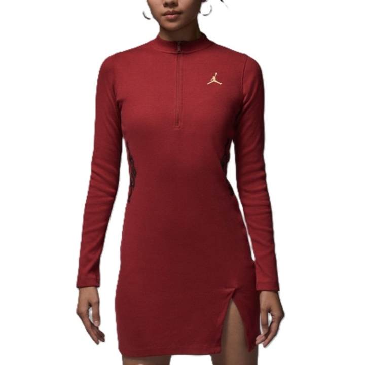 Jordan Jordan Long Sleeved Dress Women's