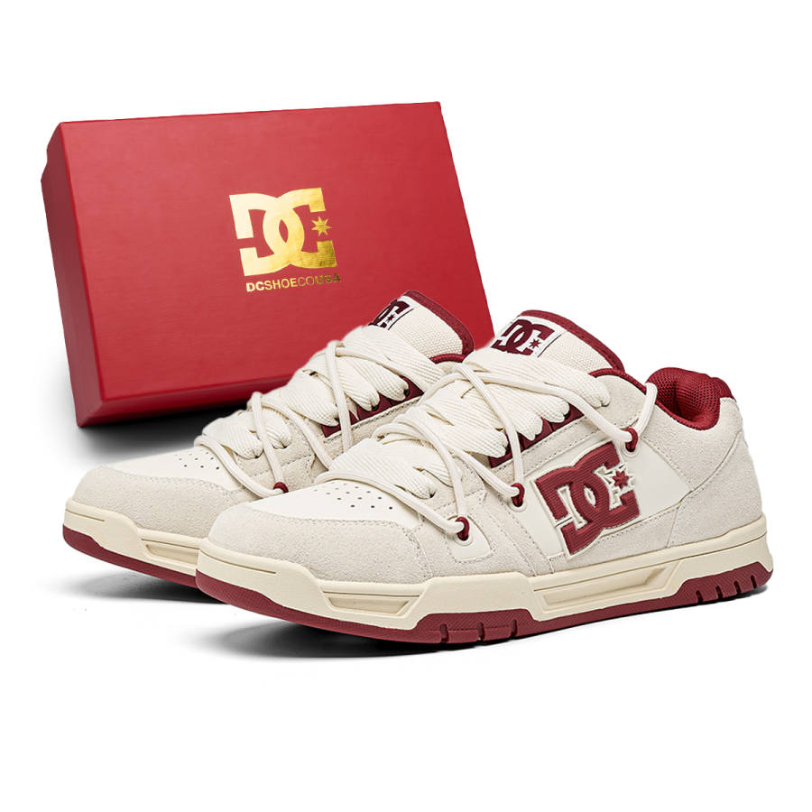 DCSHOES ASTRA PRO Low Top Skateboard Shoes Unisex