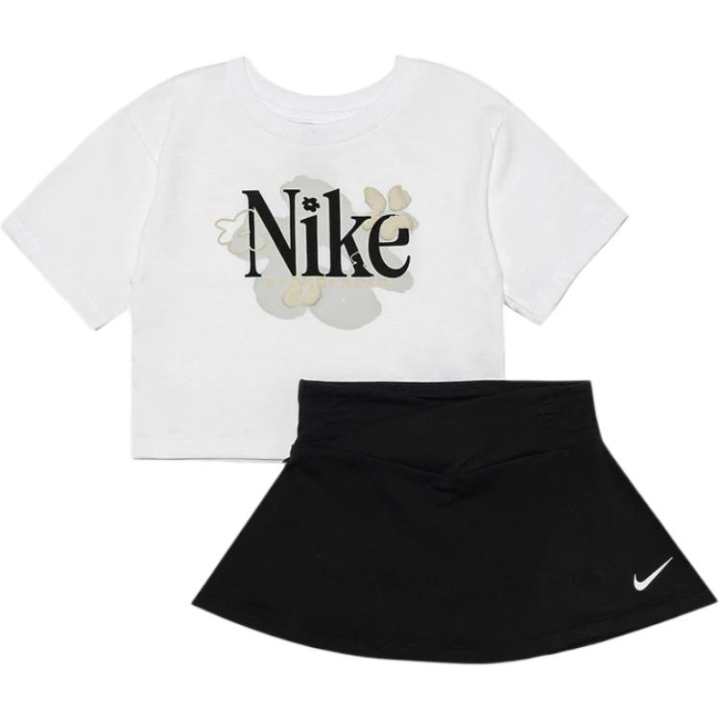 Nike Infant And Toddler Nike Skirt Set
