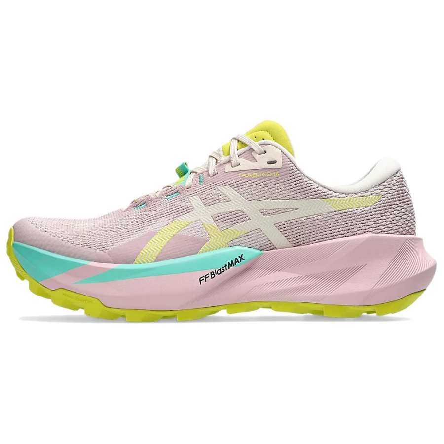 ASICS Gel Trabuco 14 Trail Running Shoes Women's Pink