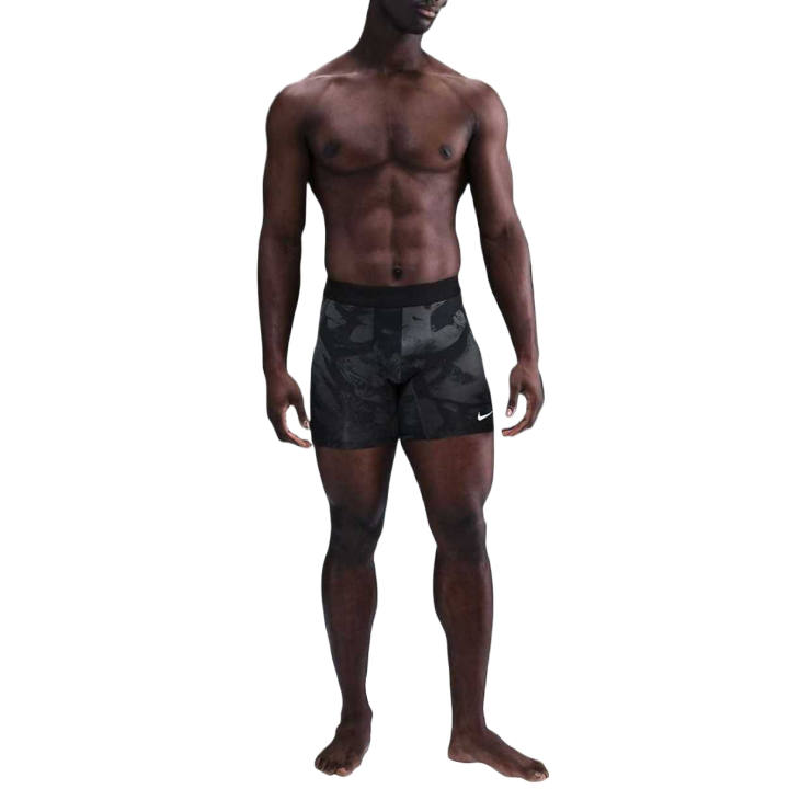 Nike Nike Pro Quick Dry Pants Men's Charcoal Gray/White