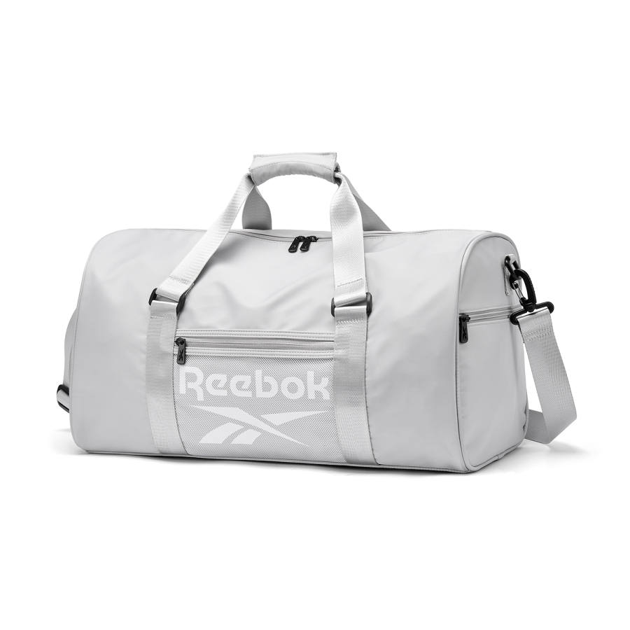Reebok Fabric Crossbody Bag Travel Bag Unisex Multicolor