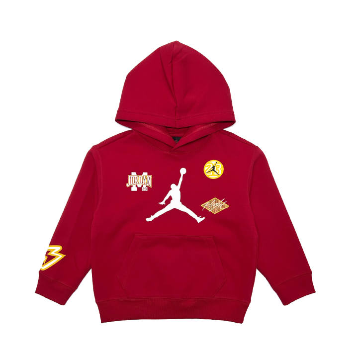Jordan Jordan Kids Sweatshirts Hooded Thickened