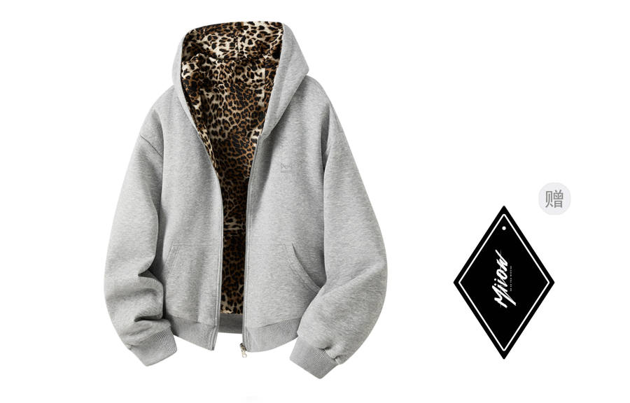 MIIOW Trend Party Series Sweatshirt Women's
