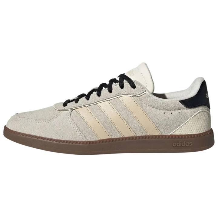 Adidas Adidas BREAKNET SLEEK Skateboard Shoes Women's Beige