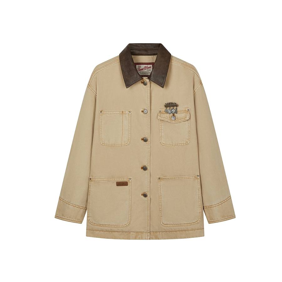 Teenie Weenie Jackets Women's Lapel Moderate Other