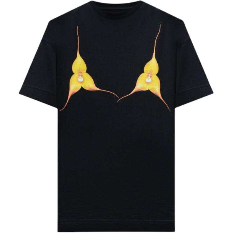 Givenchy Givenchy Drop Shoulder Sleeve T Shirt Women's