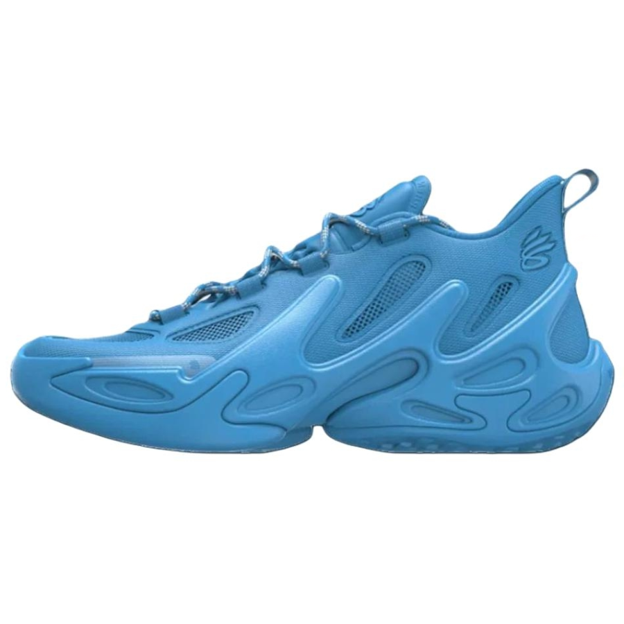 Under Armour x Steph Curry 13 Mid top Basketball Shoes Unisex Blue