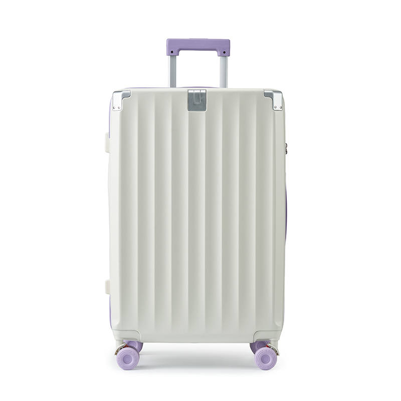 Semir ABS+PC Trolley Bag 20 Inch, 24 Inch, 26 Inch, 22 Inch Unisex Multicolor