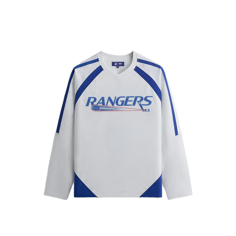 KITH x NIUYUEYOUQIBINGDUILIANMINGKUAN Monday Program FW25 T Shirt Men's