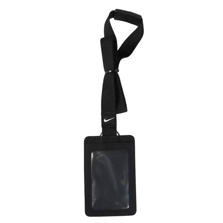 Nike Nike Essential Black Card Holder Document Case