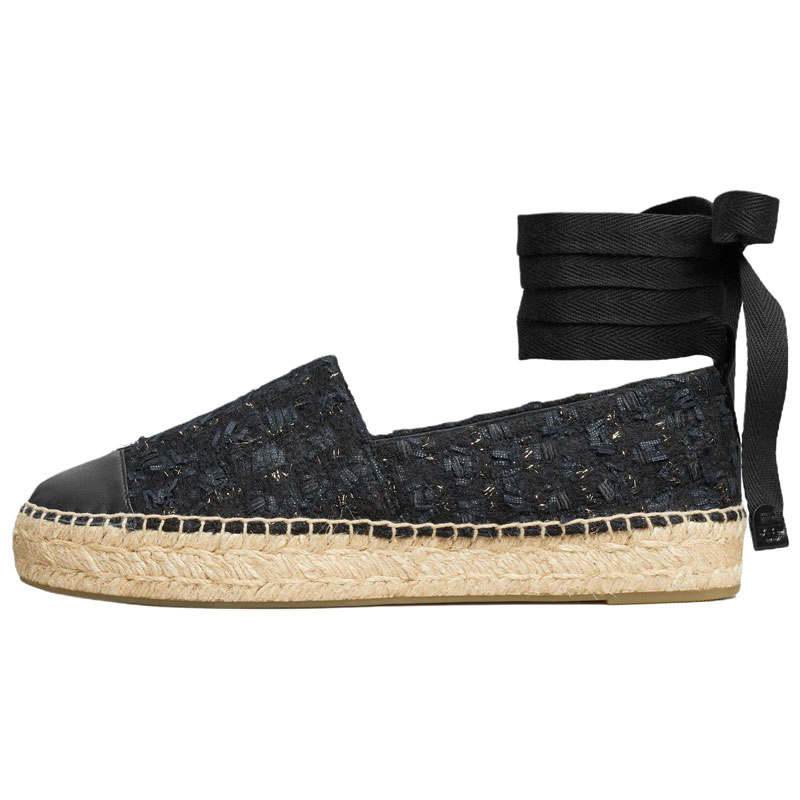 TORY BURCH TORY BURCH Espadrilles Women's Dark Blue