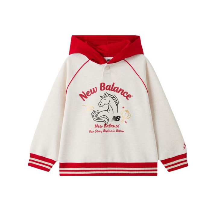 New Balance New Balance Sweatshirt FW25 Kids'