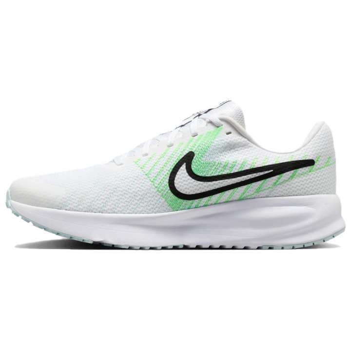Nike Nike RUN DEFY Breathable Casual Running Shoes Men's White