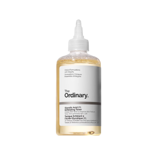The Ordinary 7% Glycolic Acid Exfoliating Toner Hydrating Oil Control Cleaning 240ml