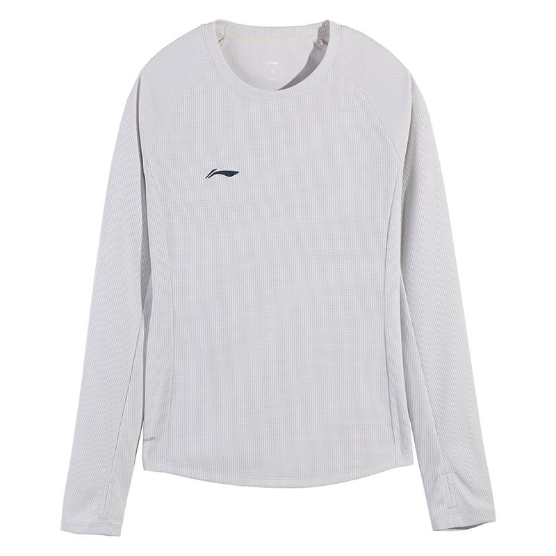 Li-Ning Li Ning Long Sleeved T Shirt Women's