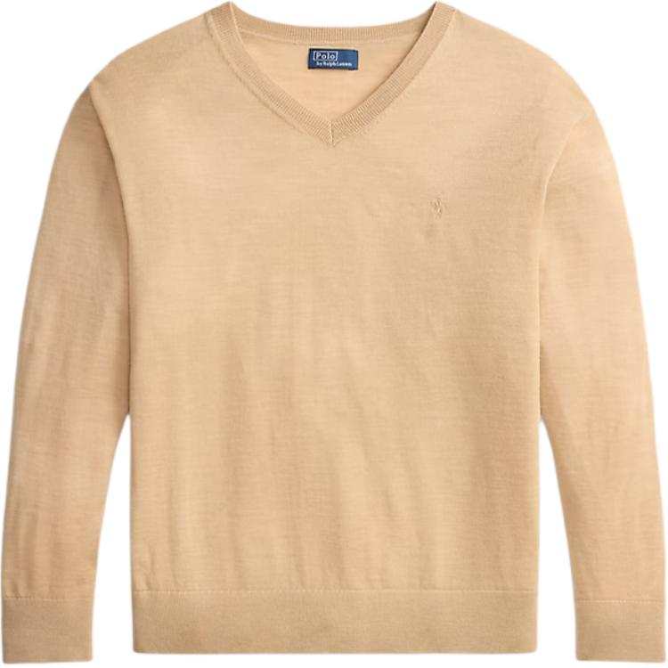 Polo Ralph Lauren v-neck merino sweater