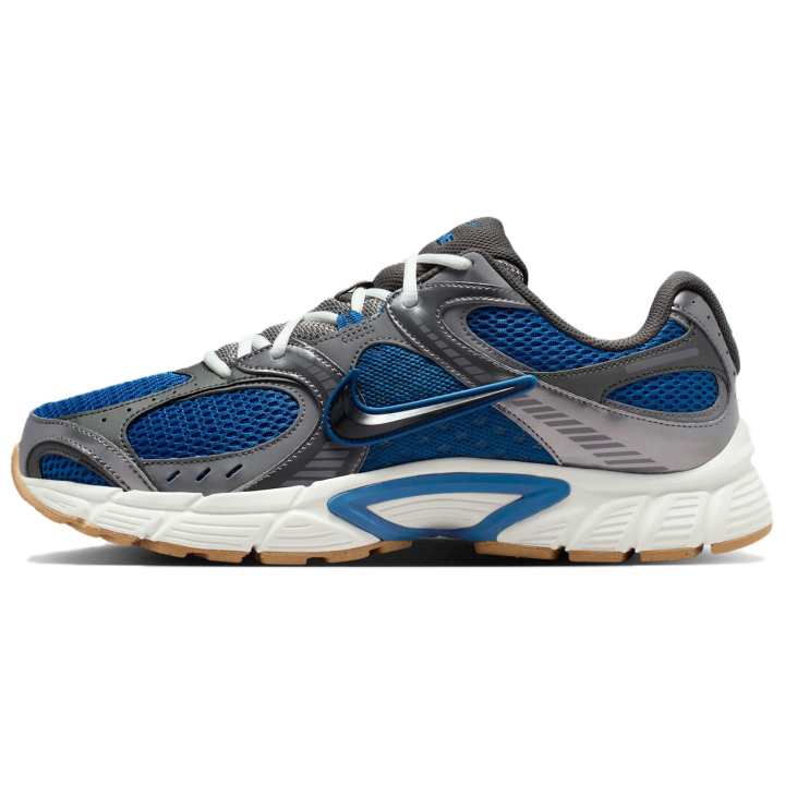 Nike Nike V5 RNR Breathable Casual Running Shoes Men's Dark Gray Blue