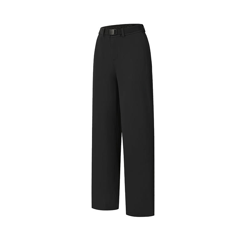 FILA EXPLORE Casual Pants Women's Pitch Black